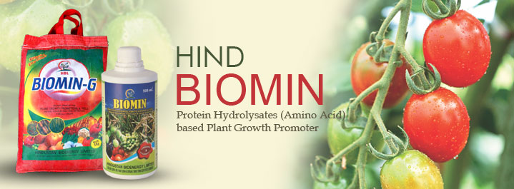 Hind Organic Biomin