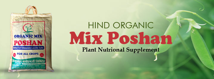 Hind Organic Mix poshan