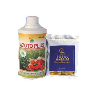 Hind Organic Azoto
